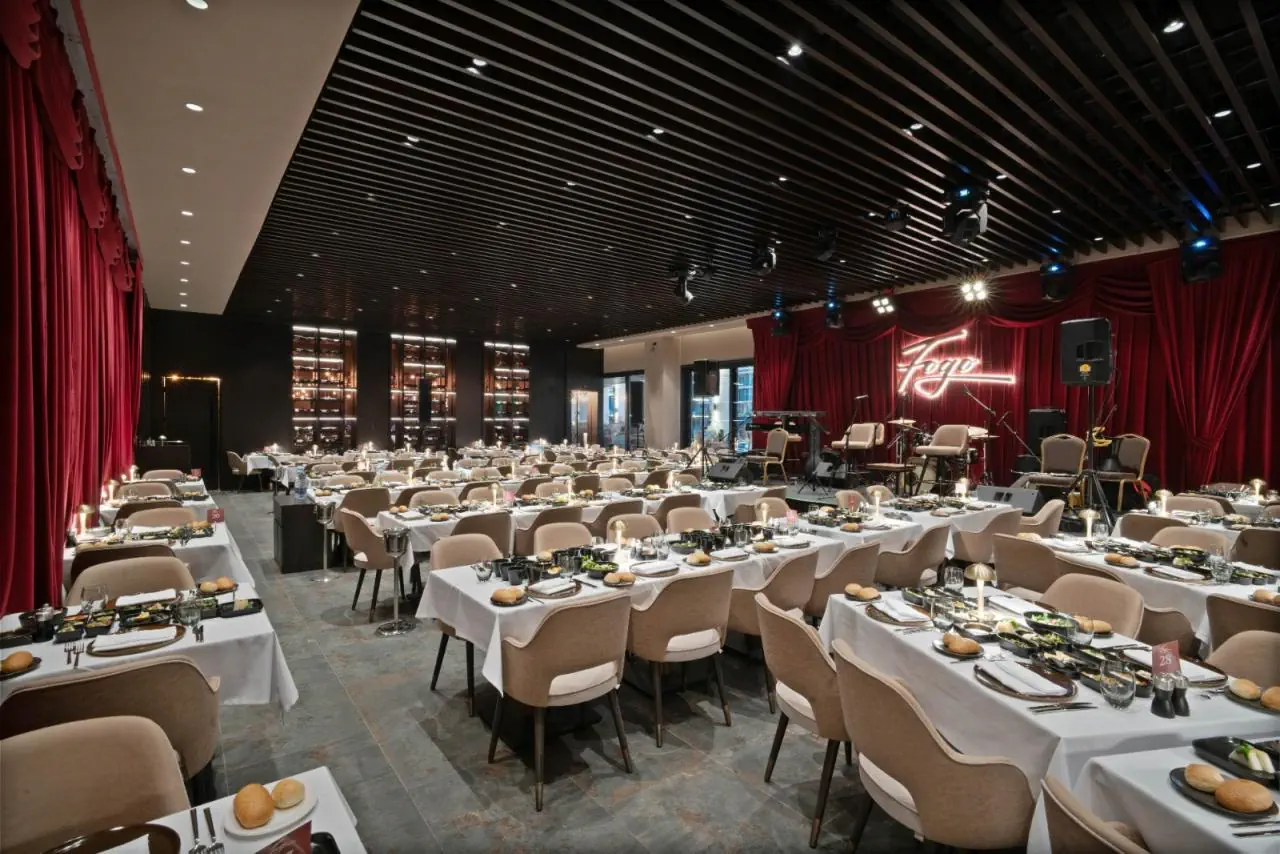 HOTEL GRAND SAPPHIRE RESORT HOTEL