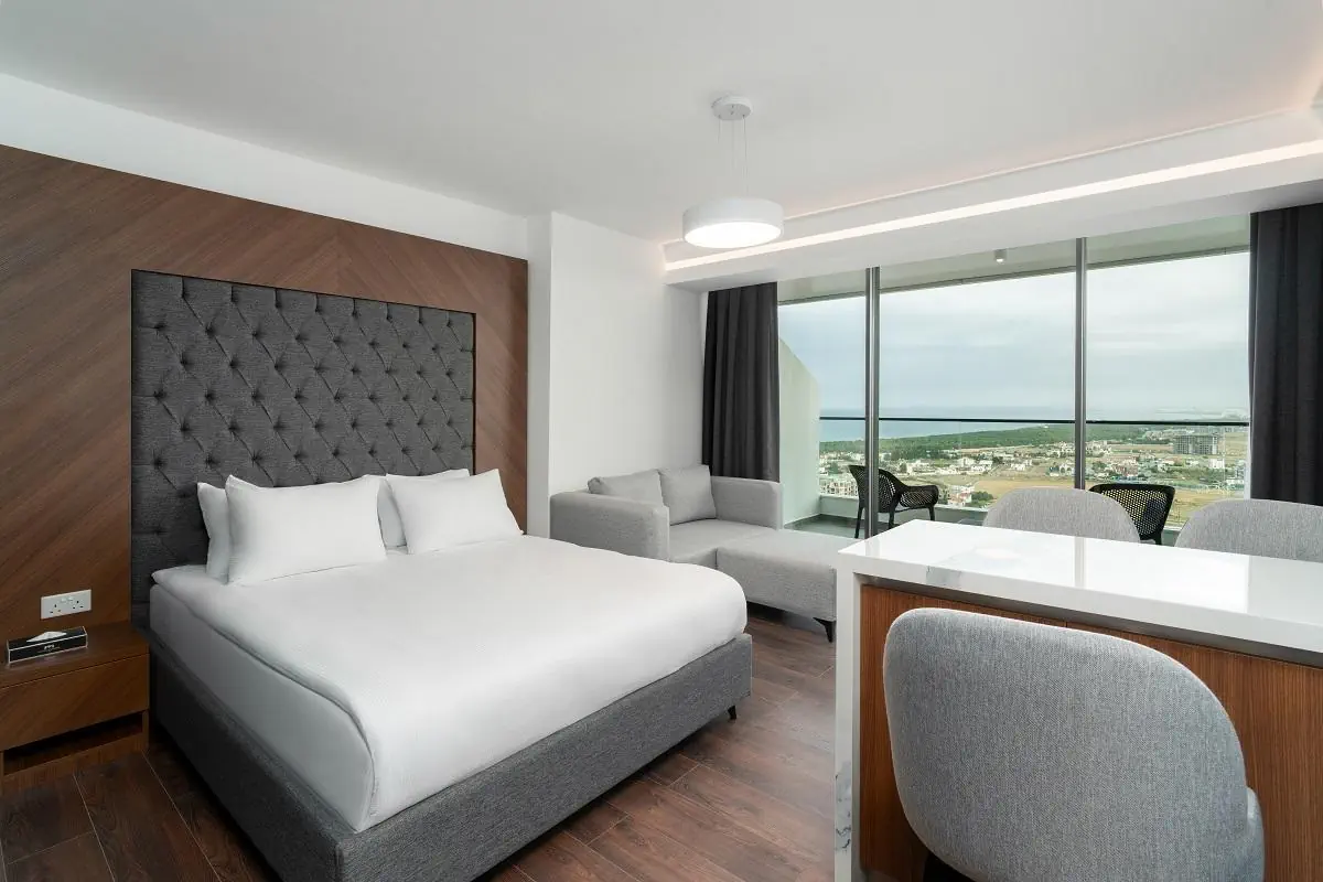 HOTEL GRAND SAPPHIRE RESORT HOTEL