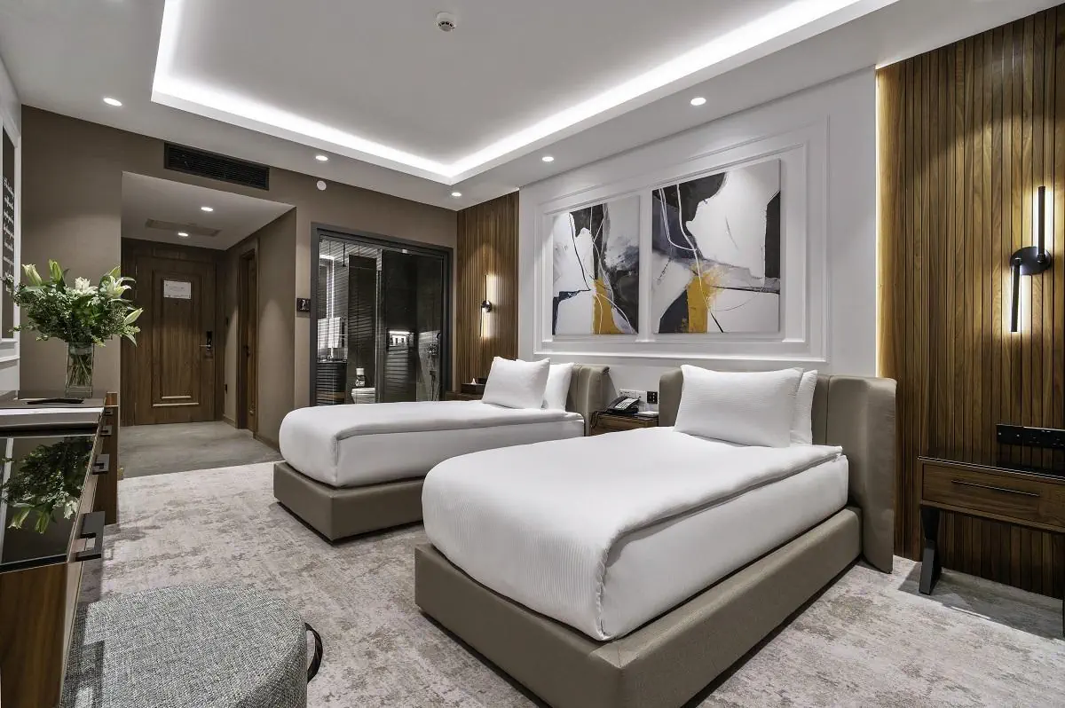 HOTEL GRAND SAPPHIRE RESORT HOTEL