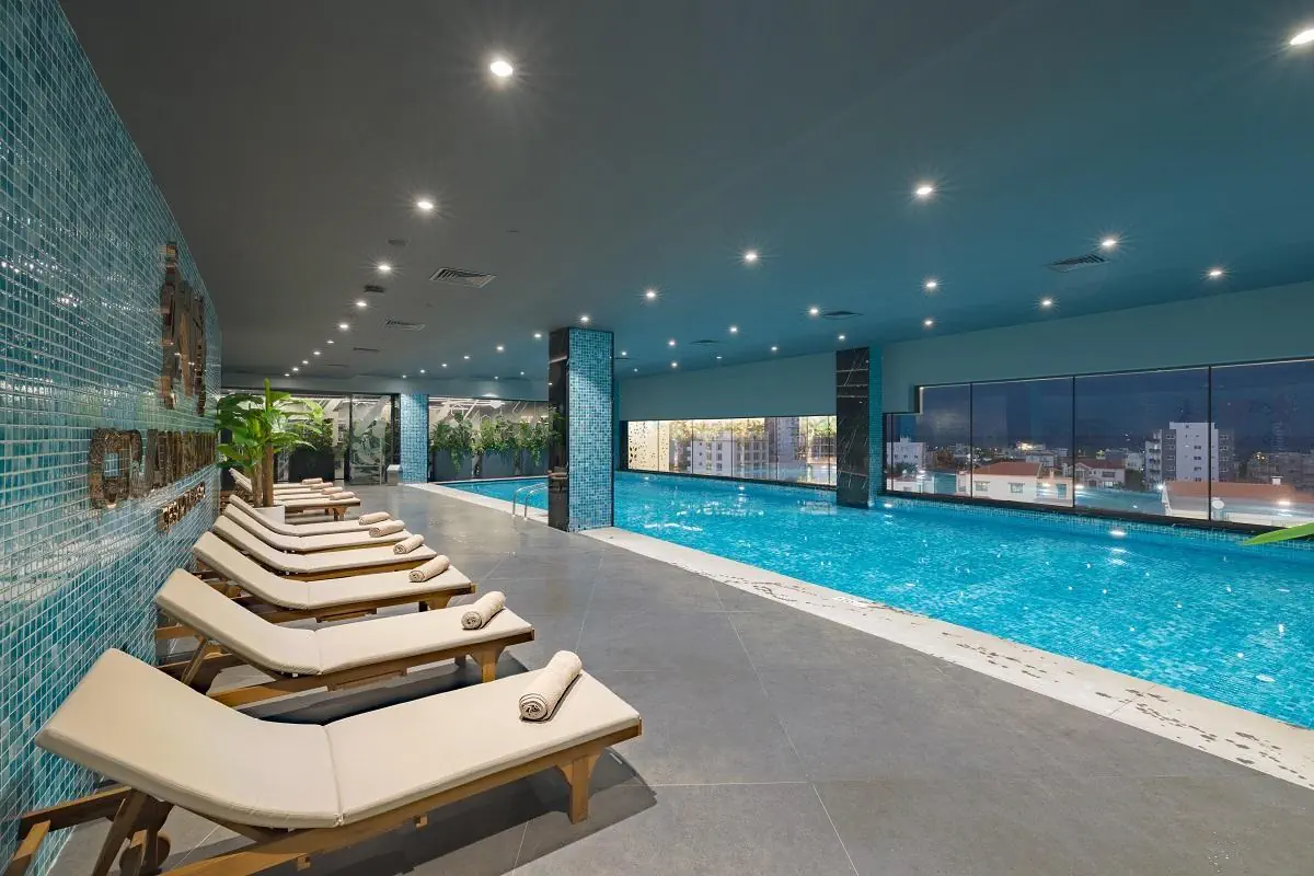 HOTEL GRAND SAPPHIRE RESORT HOTEL