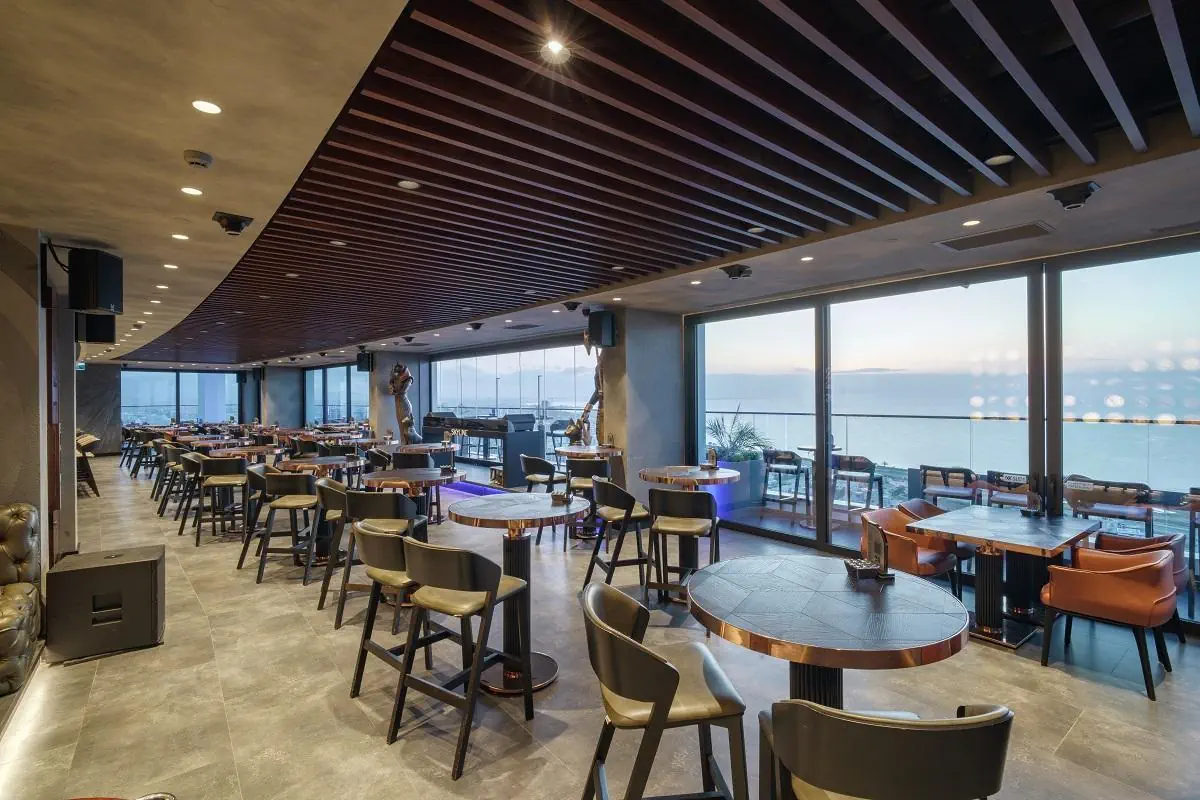 HOTEL GRAND SAPPHIRE RESORT HOTEL