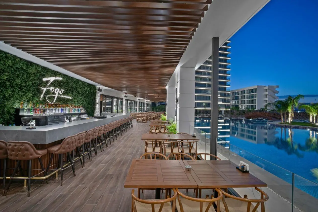 HOTEL GRAND SAPPHIRE RESORT HOTEL