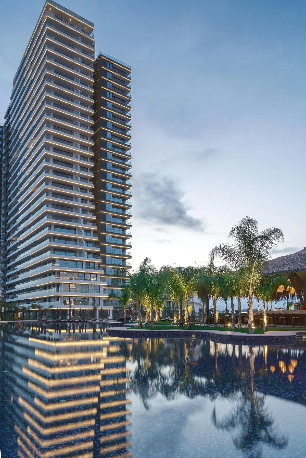 HOTEL GRAND SAPPHIRE RESORT HOTEL