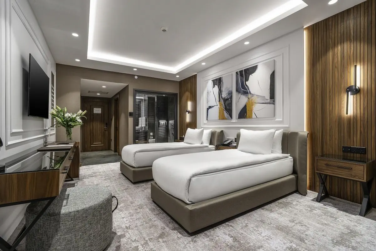 HOTEL GRAND SAPPHIRE RESORT HOTEL