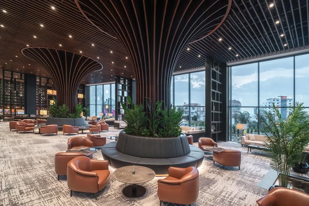 HOTEL GRAND SAPPHIRE RESORT HOTEL