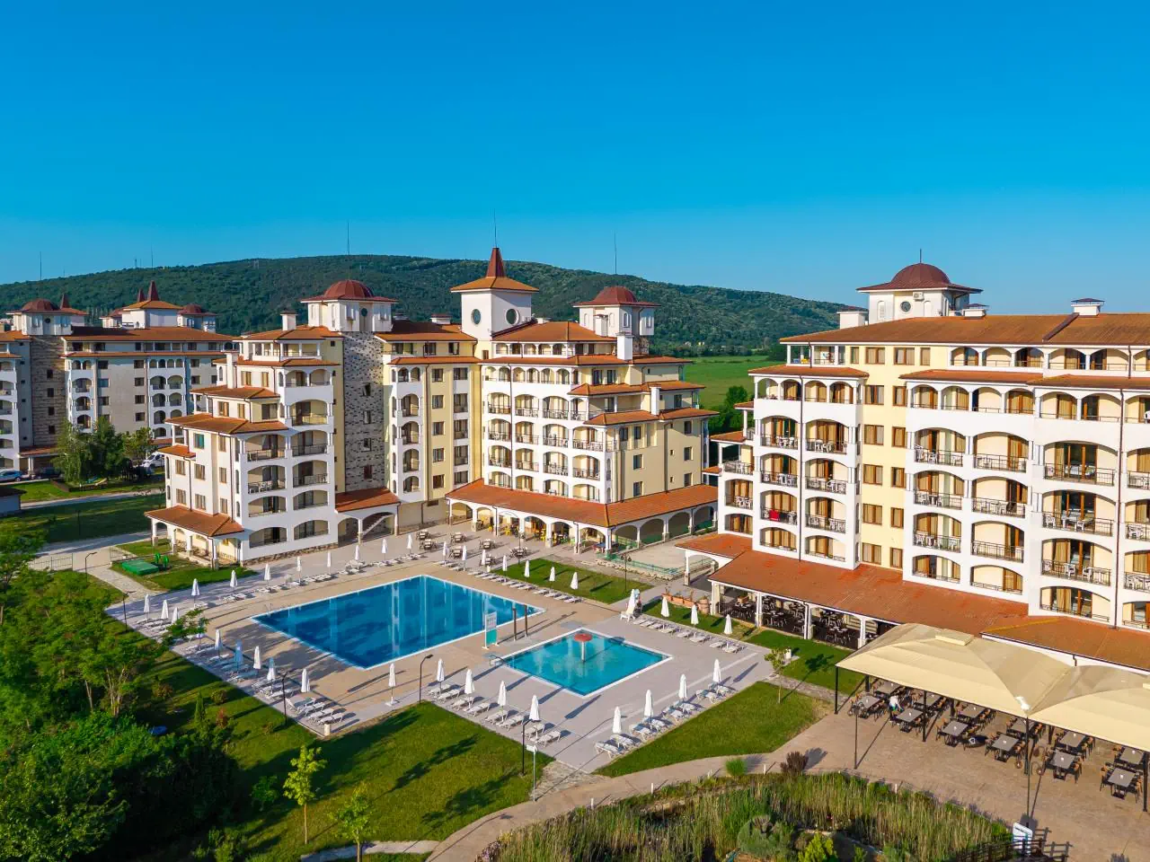 SUNRISE ALL SUITES RESORT - zdjęcie 7