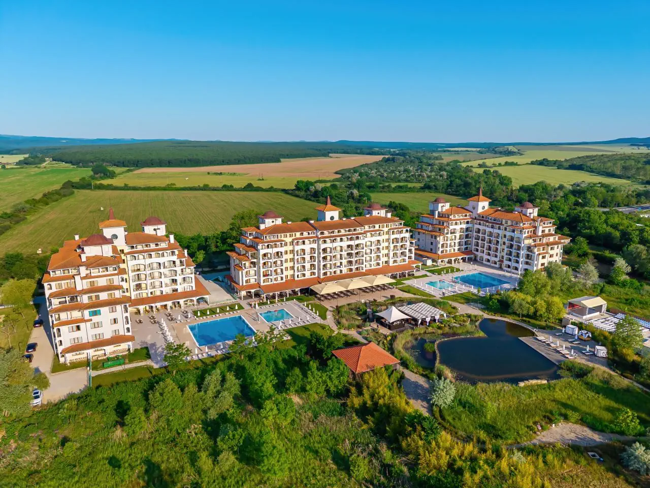 SUNRISE ALL SUITES RESORT - Słoneczny Brzeg