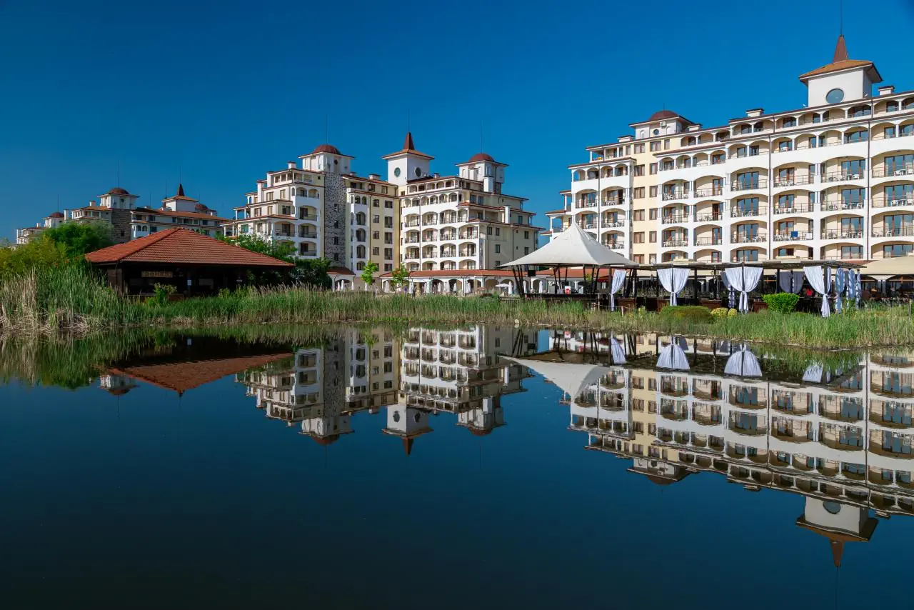SUNRISE ALL SUITES RESORT - zdjęcie 8