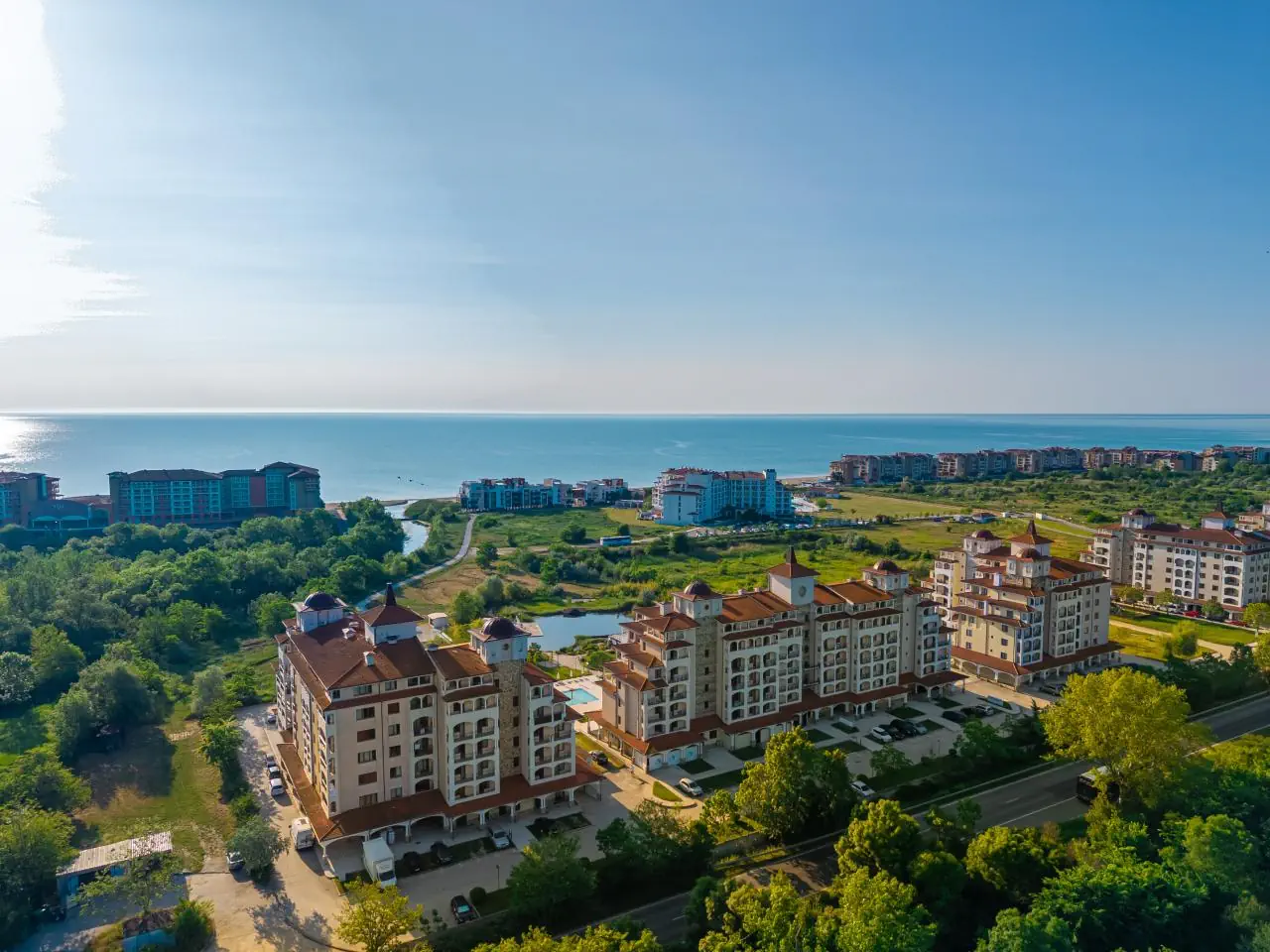 SUNRISE ALL SUITES RESORT - zdjęcie 3