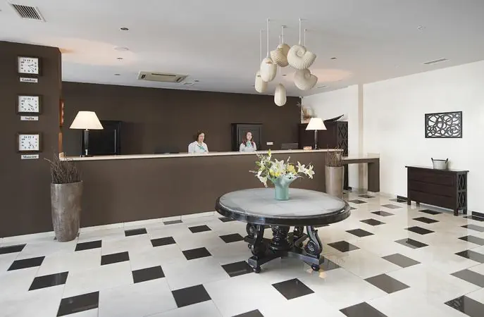 SUNRISE ALL SUITES RESORT - zdjęcie 21