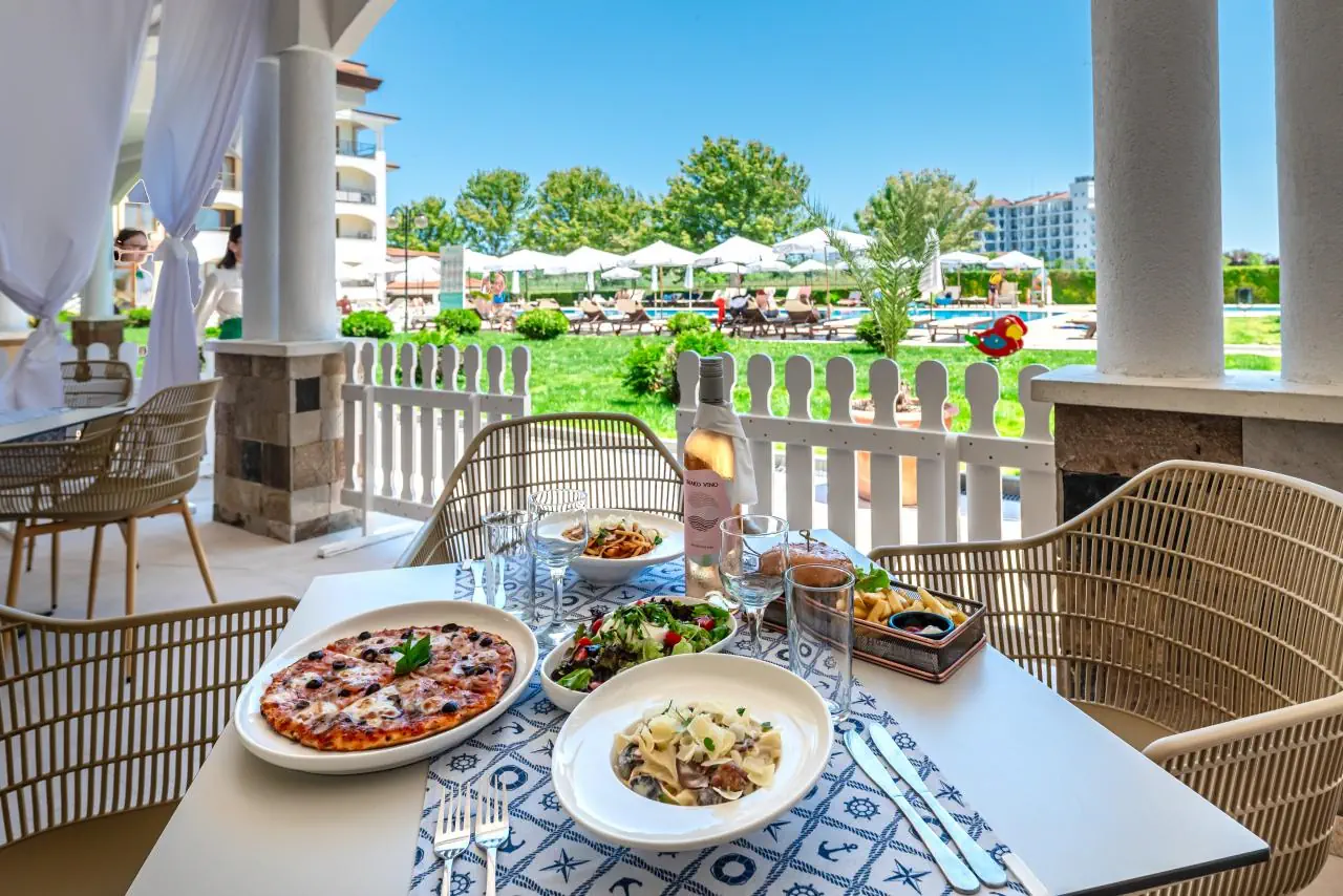 SUNRISE ALL SUITES RESORT - zdjęcie 25