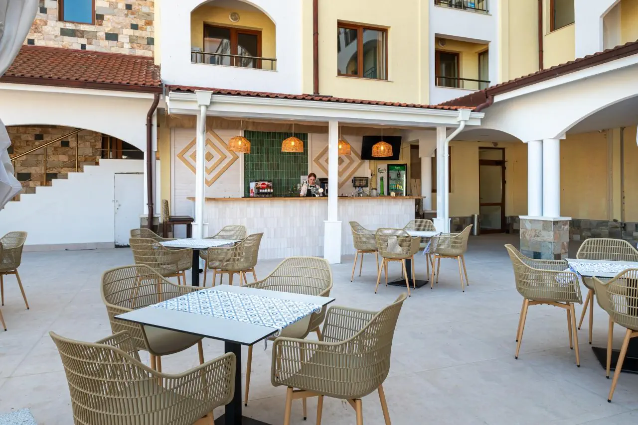 SUNRISE ALL SUITES RESORT - zdjęcie 18