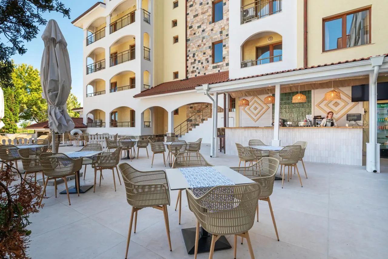 SUNRISE ALL SUITES RESORT - zdjęcie 19