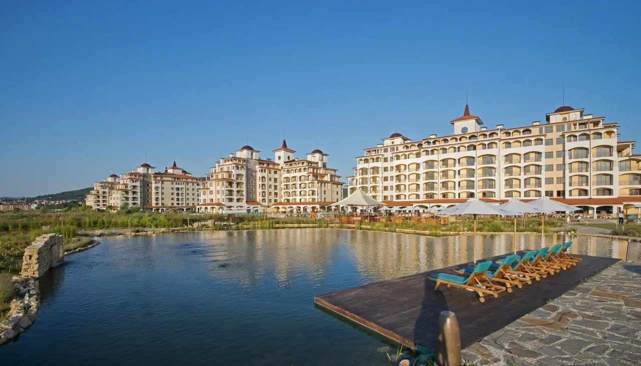 SUNRISE ALL SUITES RESORT - zdjęcie 9