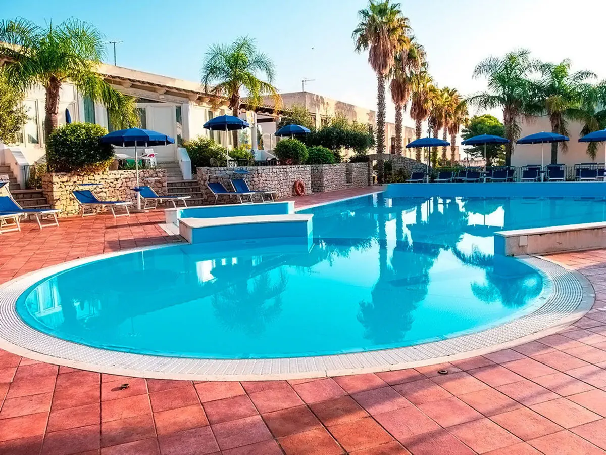 Villaggio Cala Mancina - zdjęcie 5