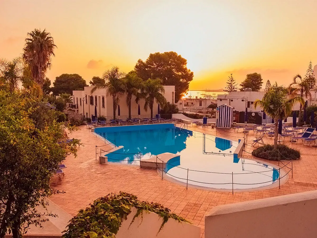 Villaggio Cala Mancina - zdjęcie 4