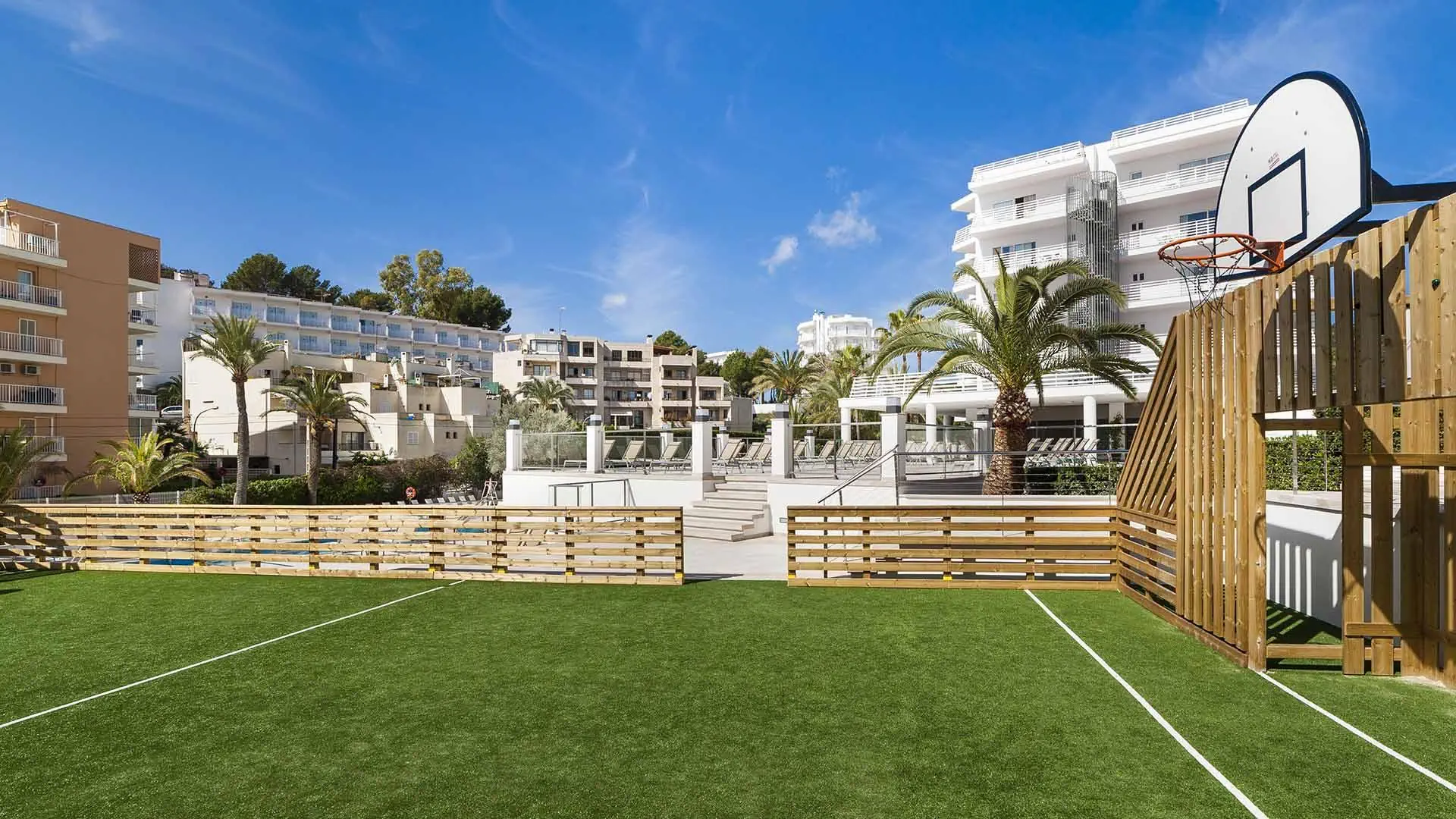 HOTEL Hotel Globales Palmanova