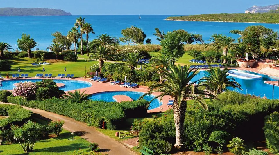 HOTEL Futura Club Baia di Conte
