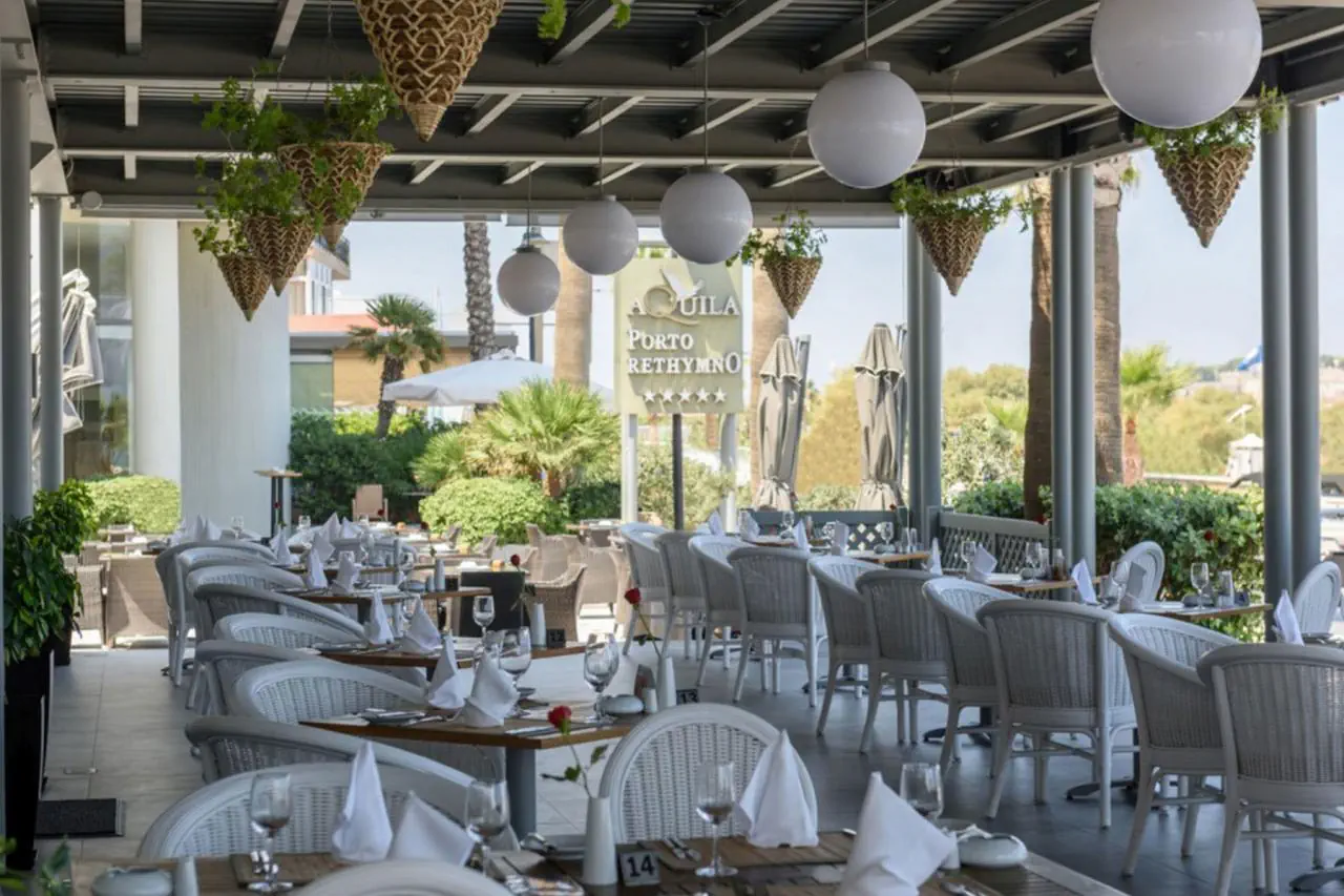 HOTEL AQUILA PORTO RETHYMNO