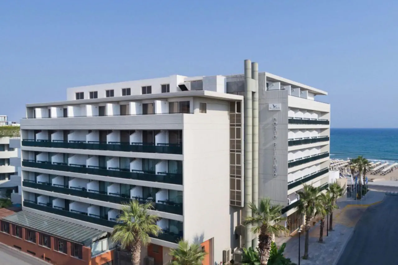 HOTEL AQUILA PORTO RETHYMNO