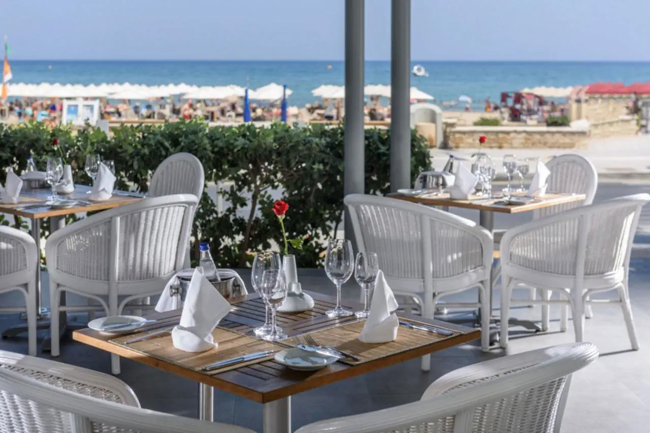 HOTEL AQUILA PORTO RETHYMNO