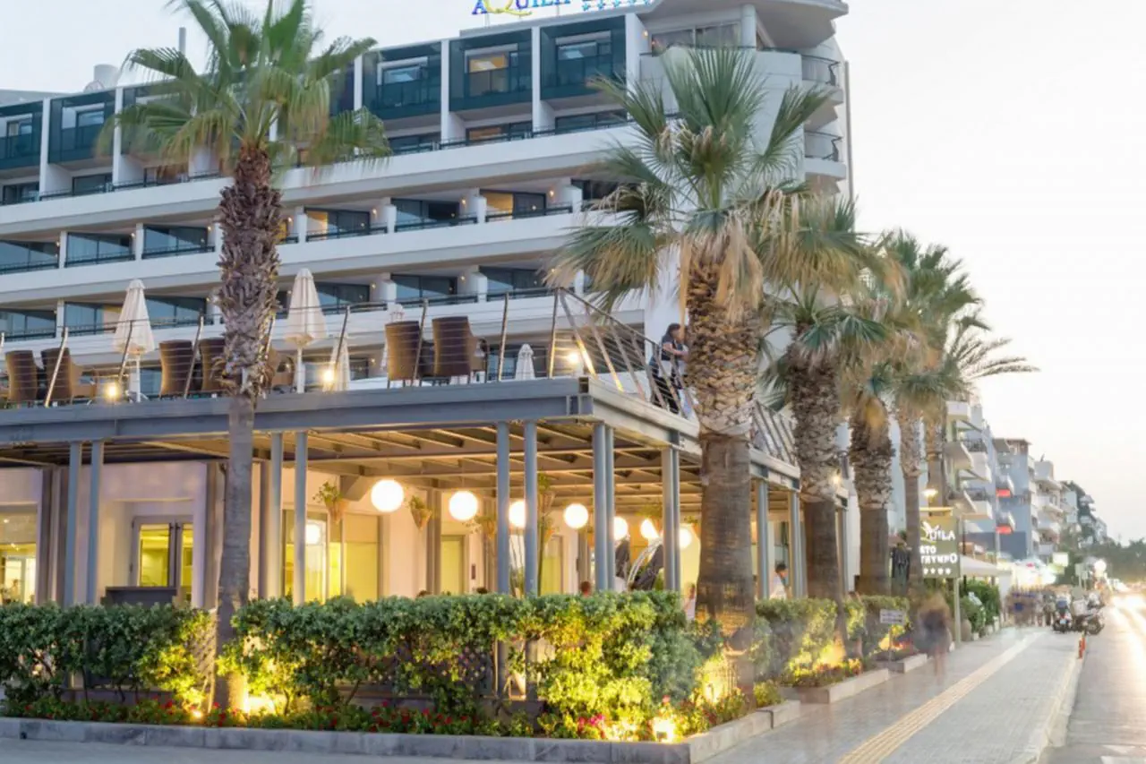 HOTEL AQUILA PORTO RETHYMNO