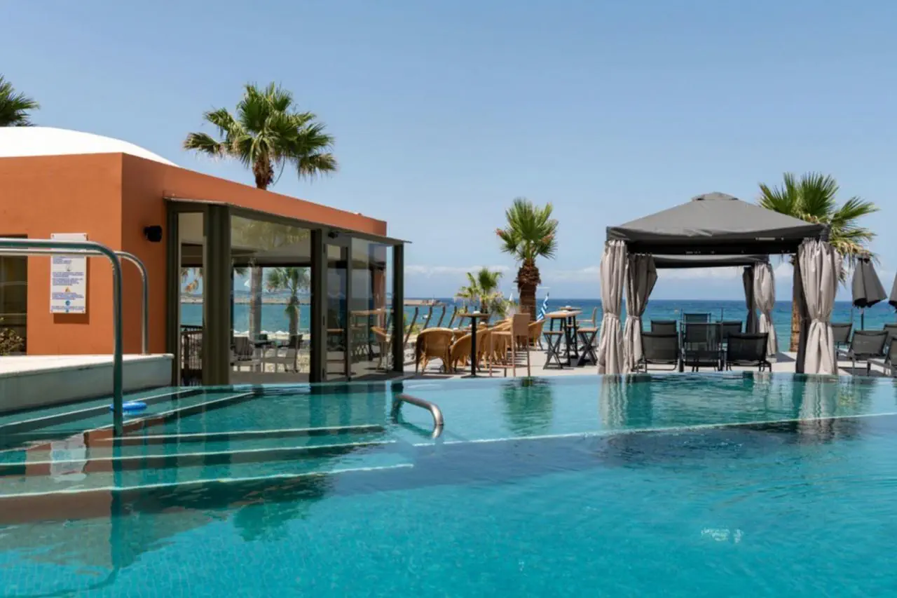 HOTEL AQUILA PORTO RETHYMNO