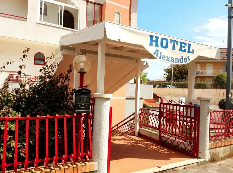 HOTEL ALEXANDER HOTEL