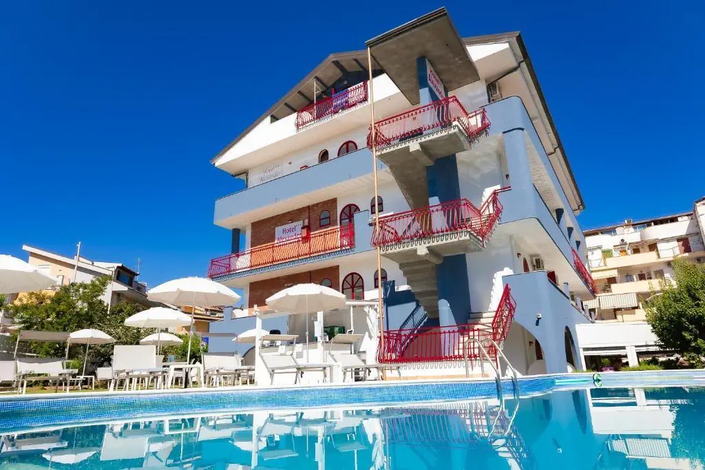 HOTEL ALEXANDER HOTEL