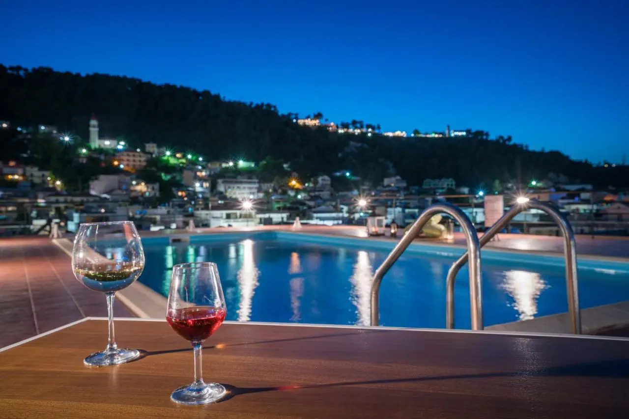 HOTEL STRADA MARINA