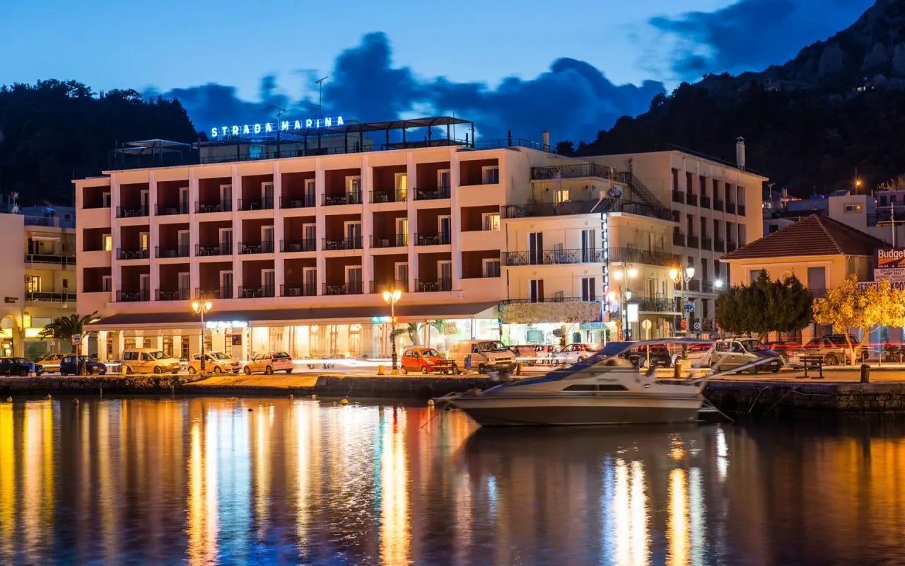 STRADA MARINA