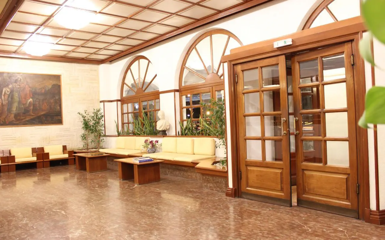 HOTEL STRADA MARINA