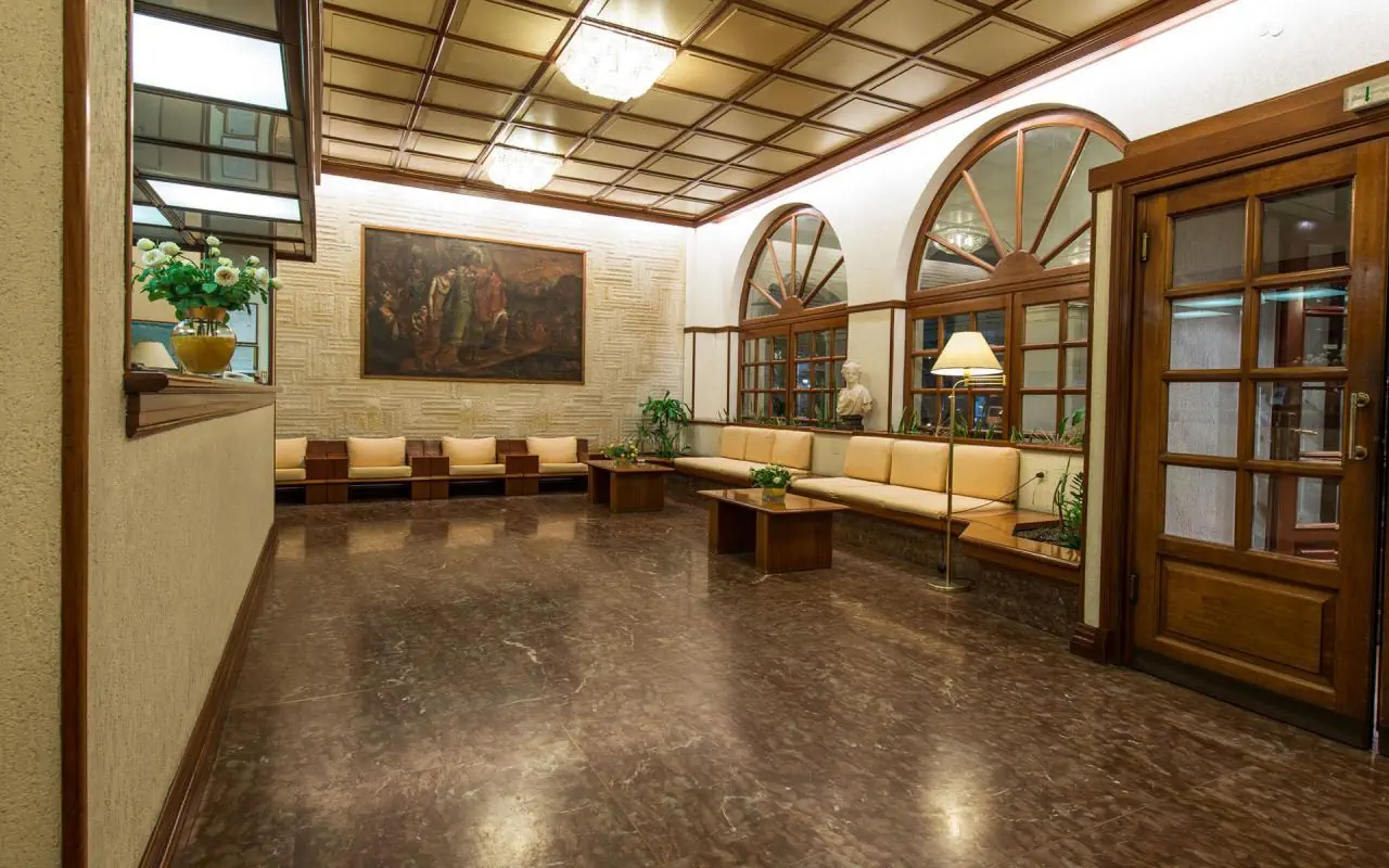 HOTEL STRADA MARINA