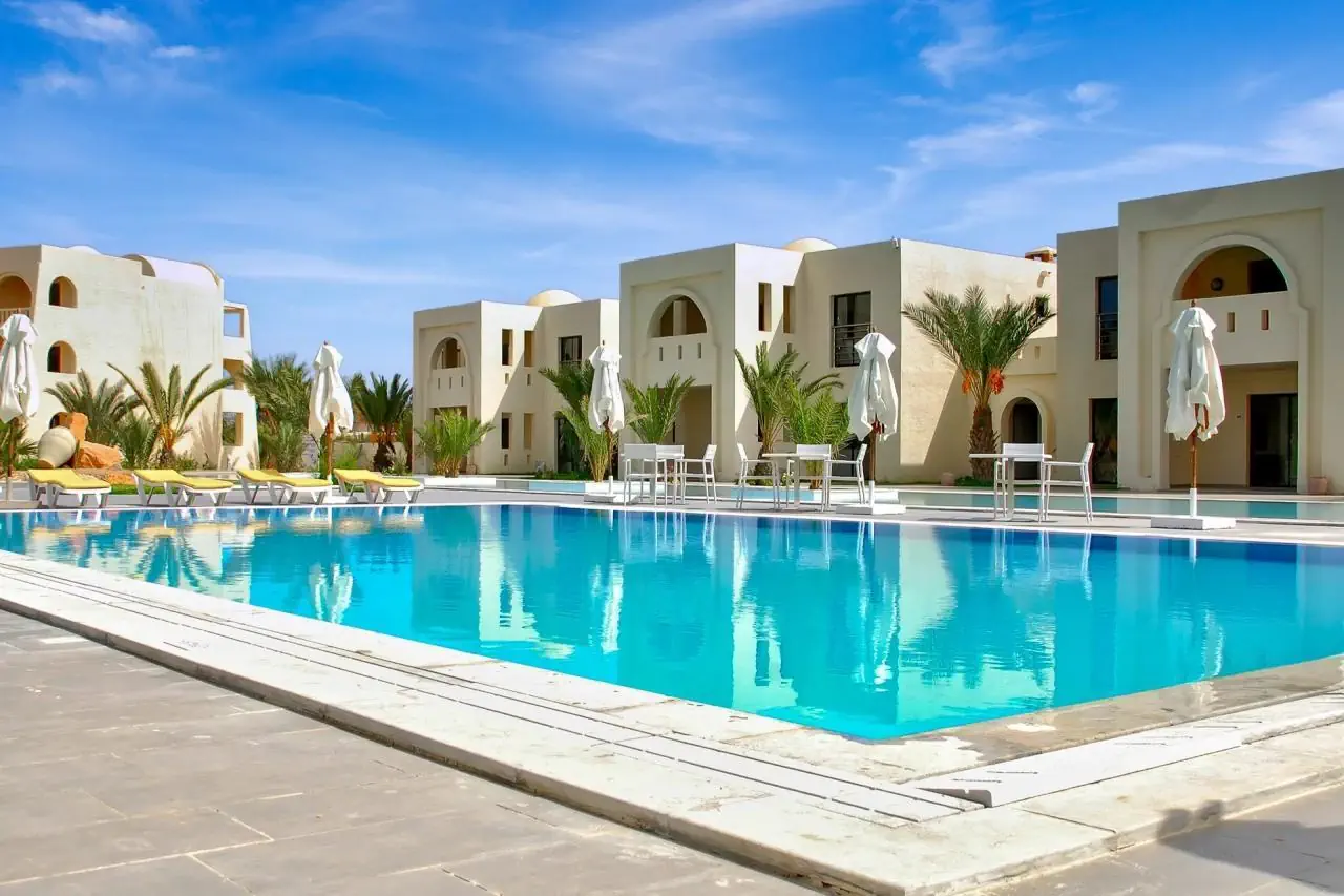HOTEL Cesar Thalasso & Convention