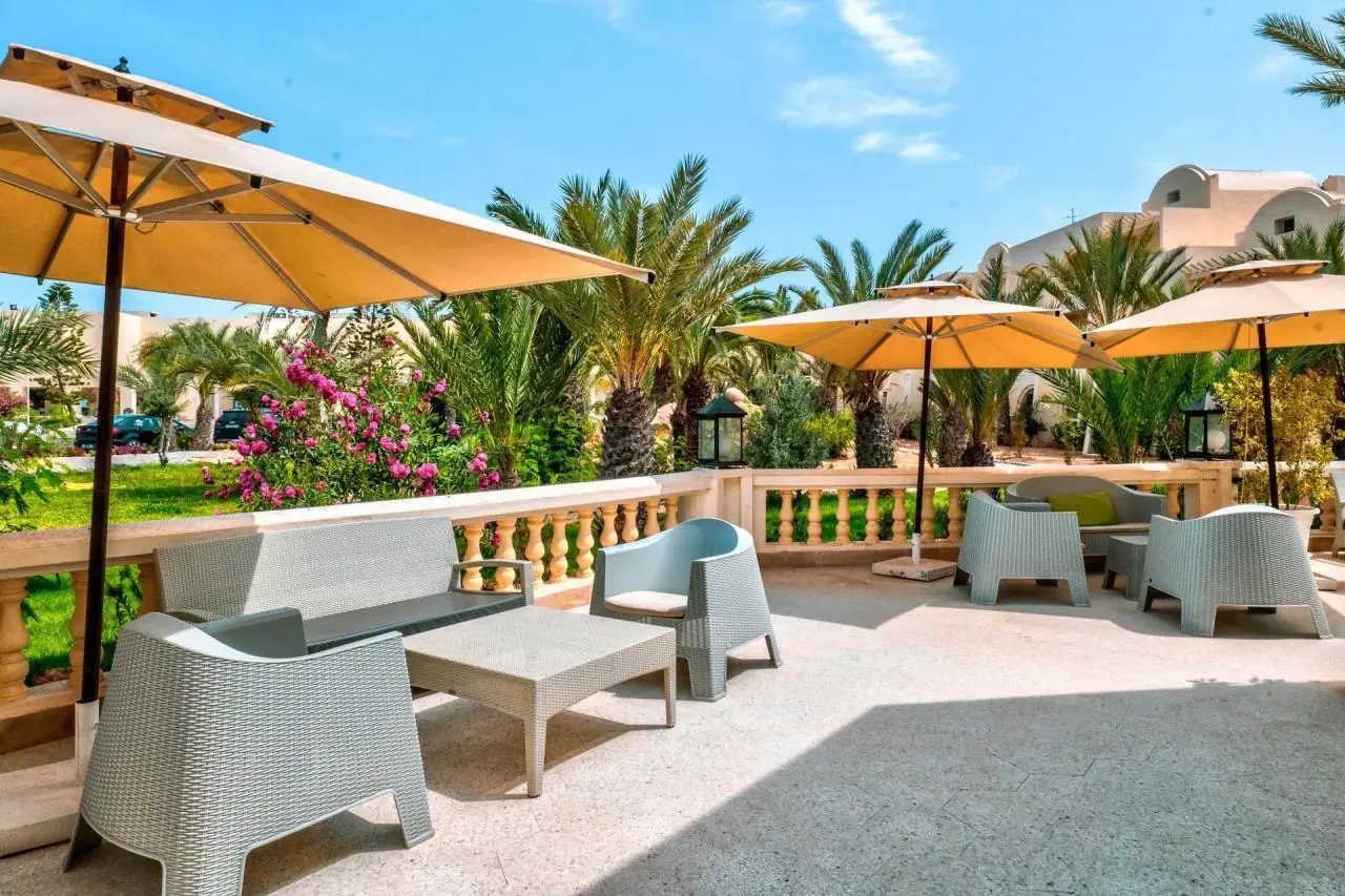 HOTEL Cesar Thalasso & Convention