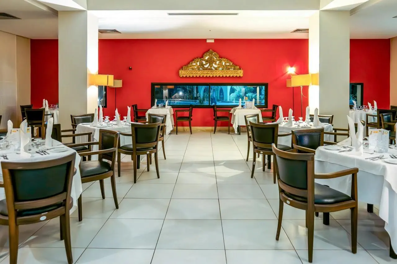 HOTEL Cesar Thalasso & Convention