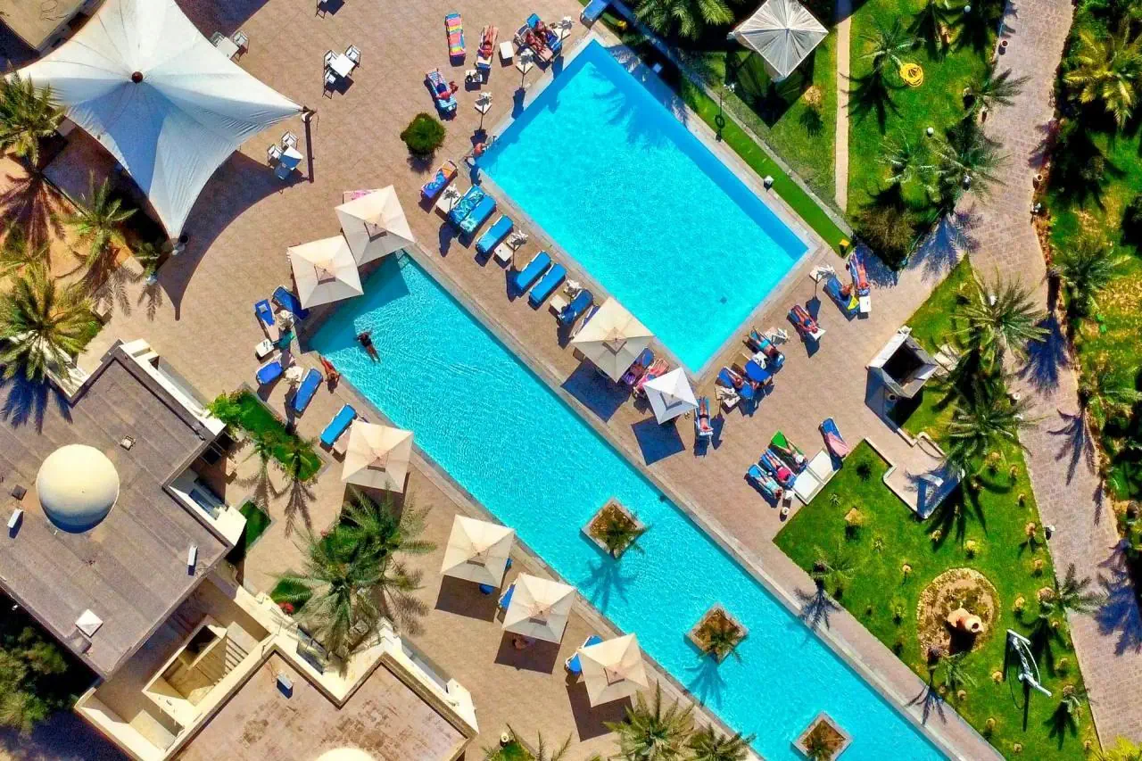 HOTEL Cesar Thalasso & Convention