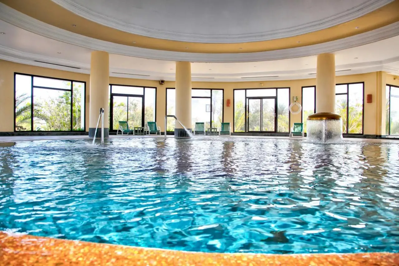 HOTEL Cesar Thalasso & Convention
