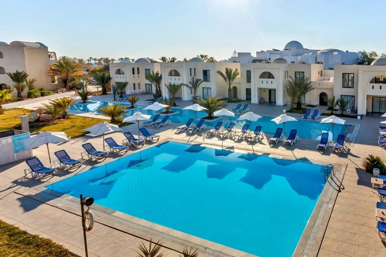 HOTEL Cesar Thalasso & Convention