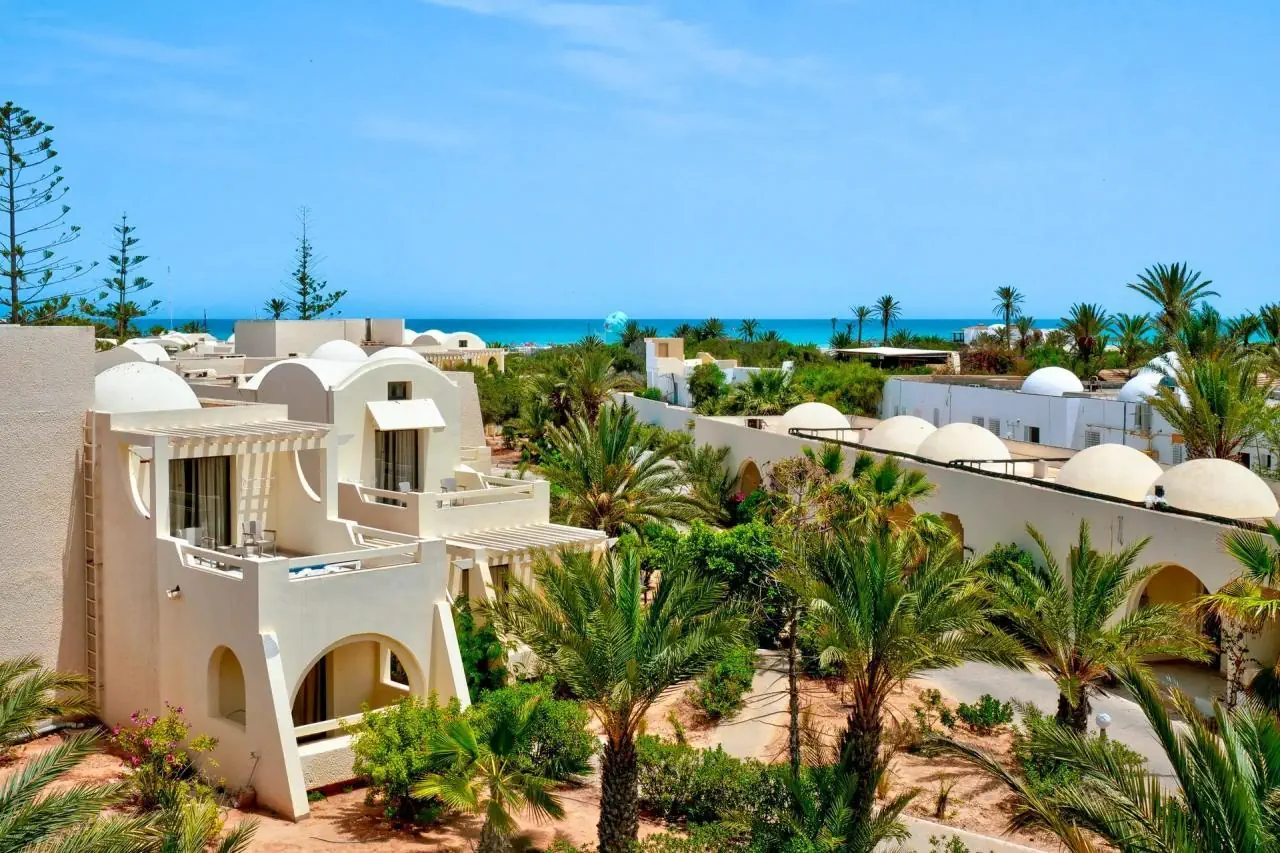 HOTEL Cesar Thalasso & Convention