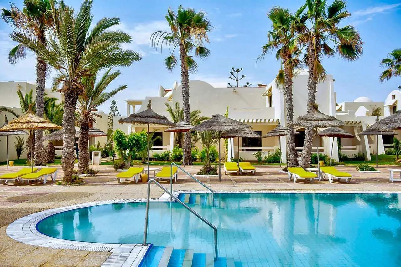 HOTEL Cesar Thalasso & Convention