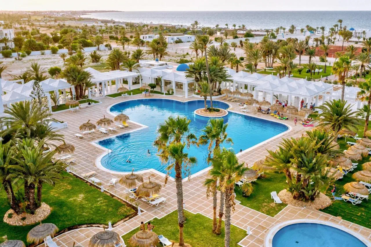 Djerba Golf Resort & SPA