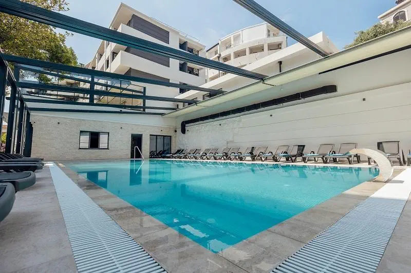 Talia & Spa 4* (ex. Vojvodina) - zdjęcie 8