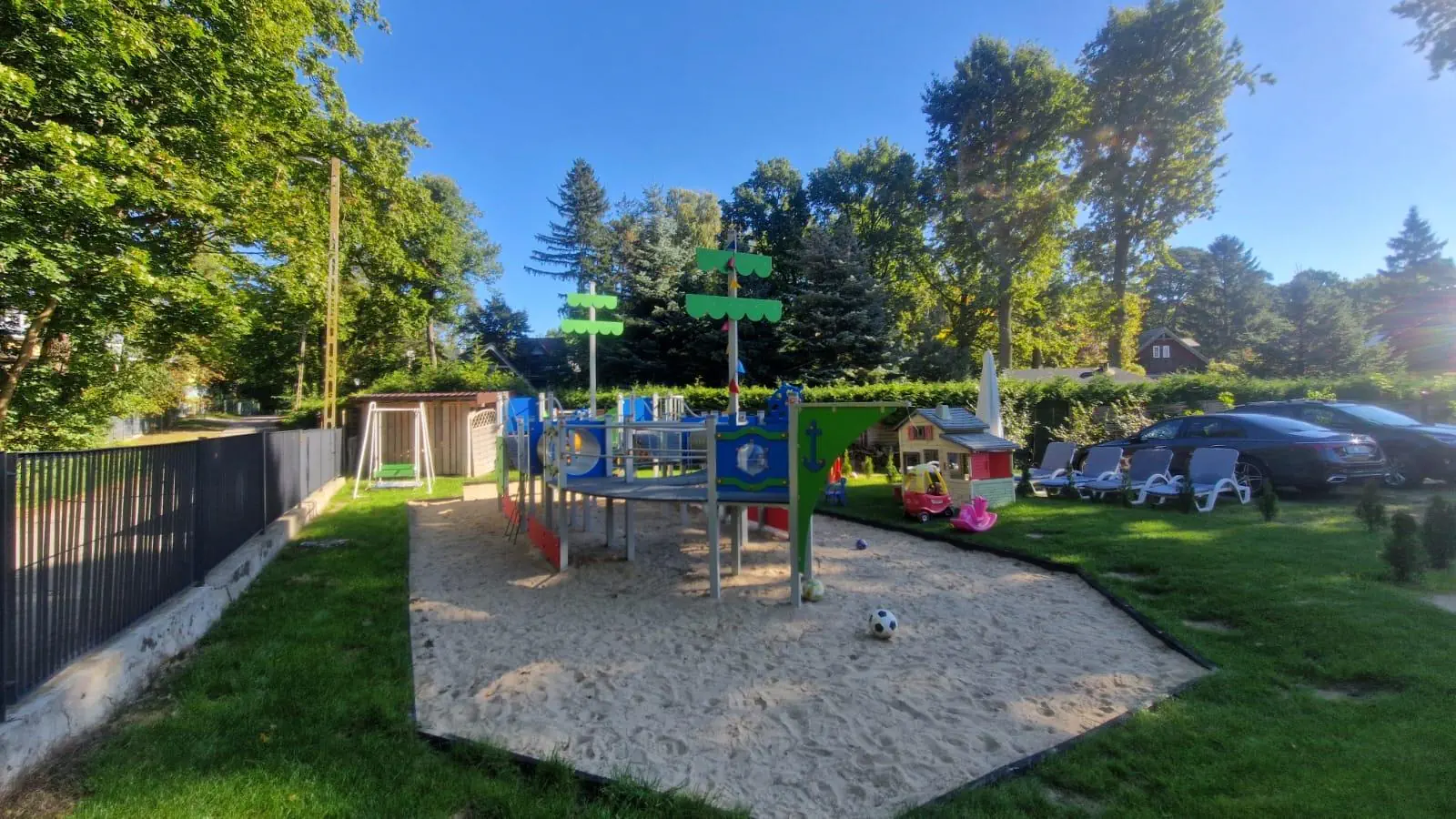 Doliva Park (Krynica Morska) - zdjęcie 5