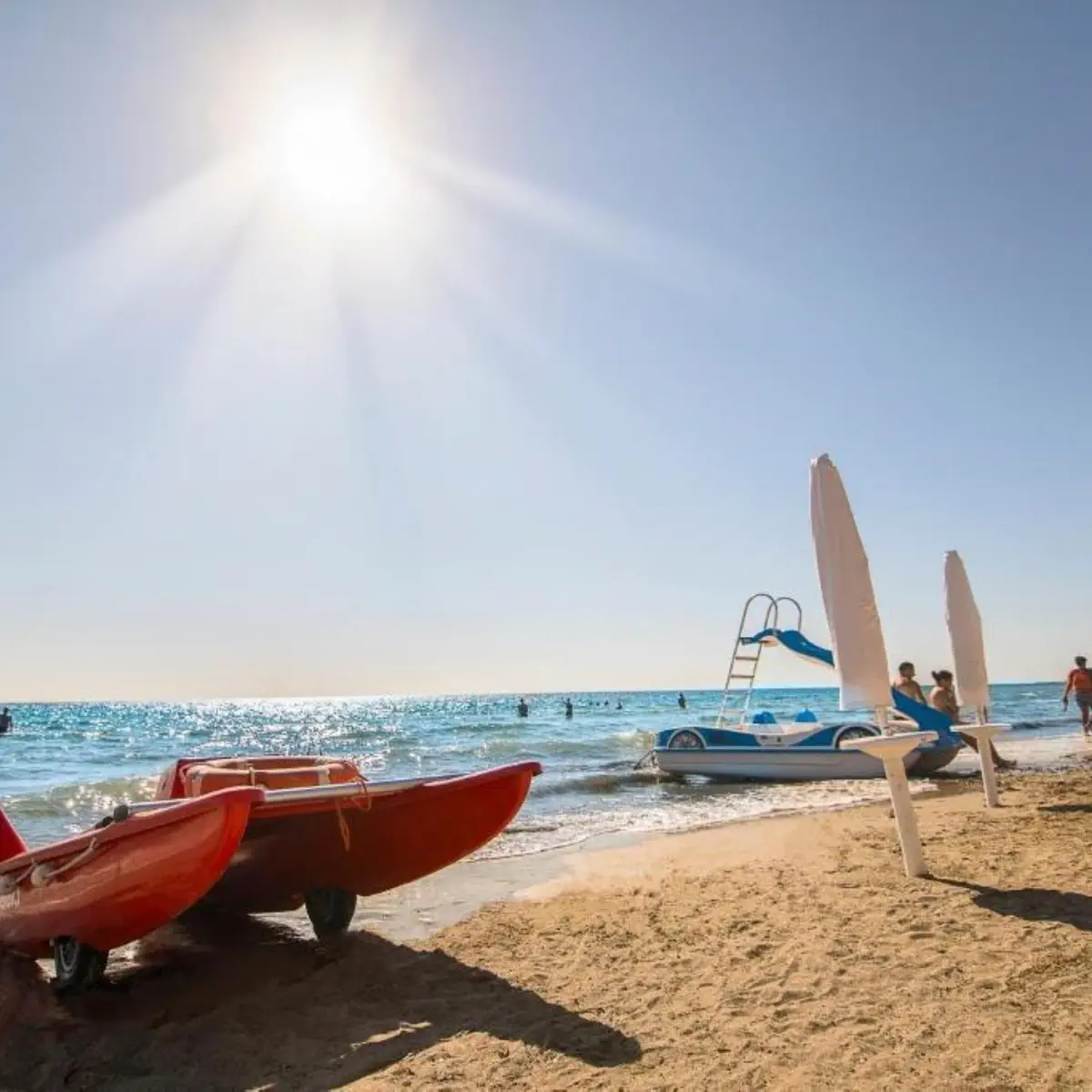CDS Hotels Delfino Beach