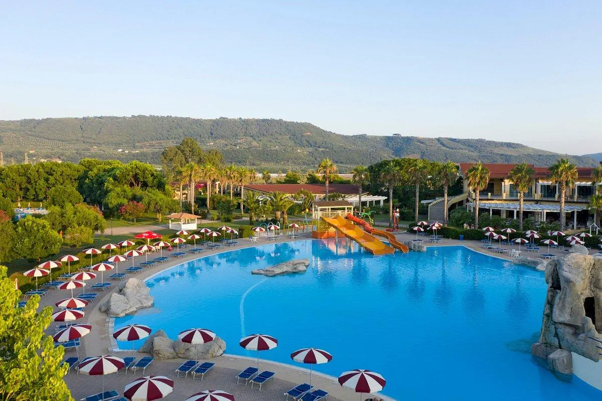 Falkensteiner Club Funimation Garden Calabria - zdjęcie 3