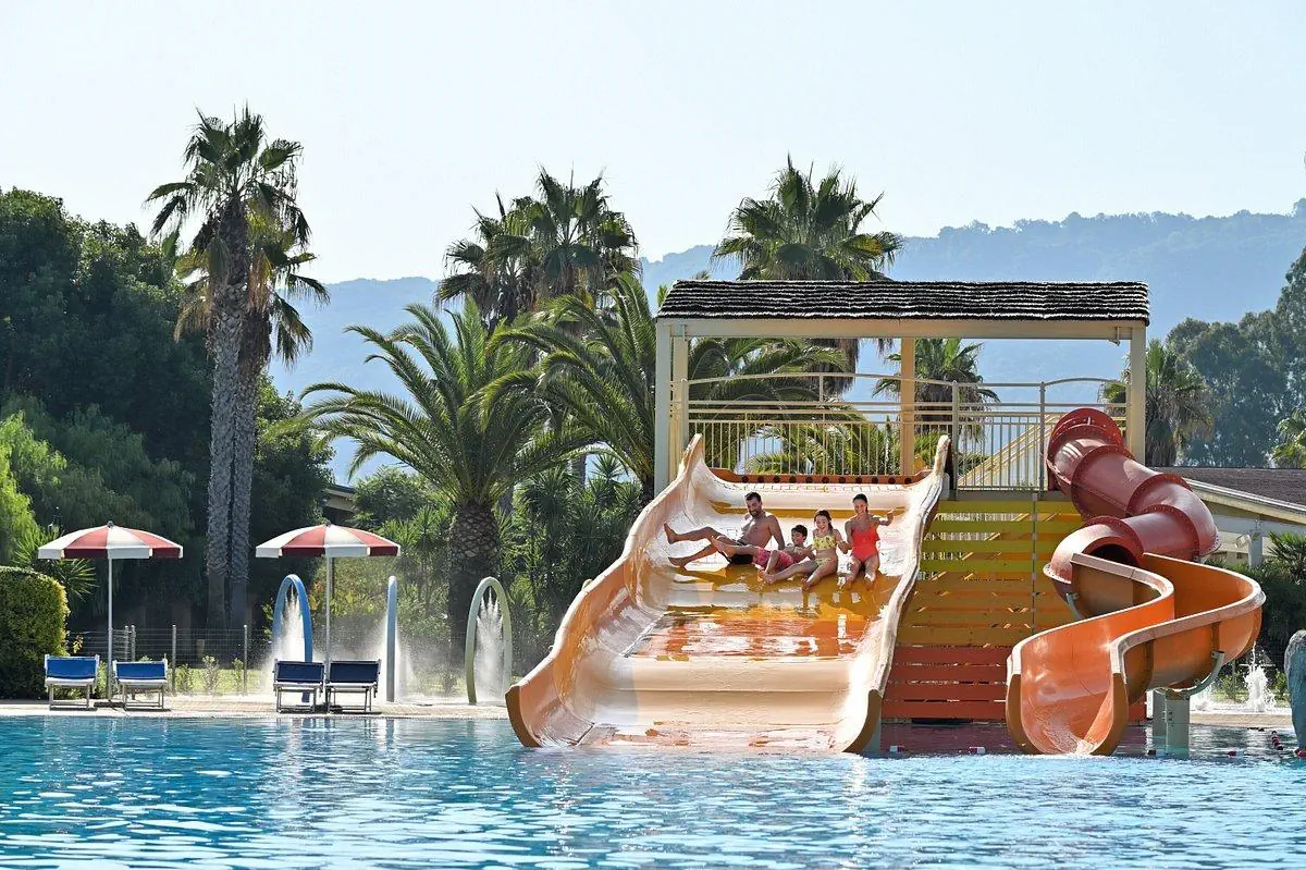 Falkensteiner Club Funimation Garden Calabria - zdjęcie 6