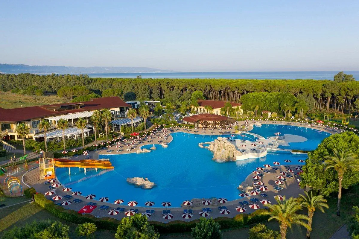 Falkensteiner Club Funimation Garden Calabria - Kalabria
