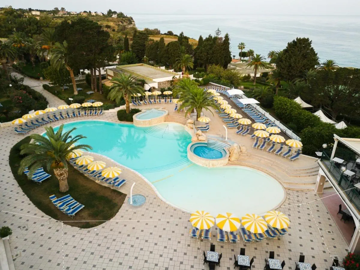 Aldiana Club Rocca Nettuno Calabria