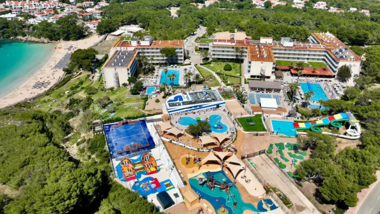 Aguamarina (Arenal d'es Castell) - zdjęcie 3
